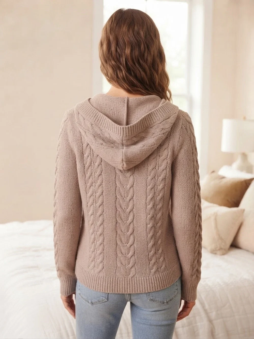 Alice + Olivia soft cable